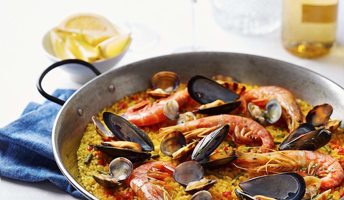 10 лучших блюд испанской кухни