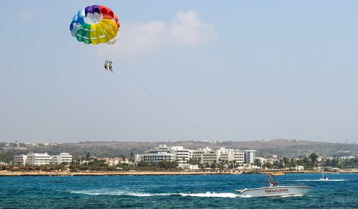 айя-напа в июле: летнее очарование «священного леса» фото 2