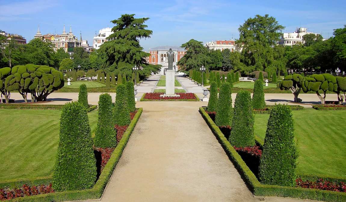 детские маршруты: мадрид фото 3