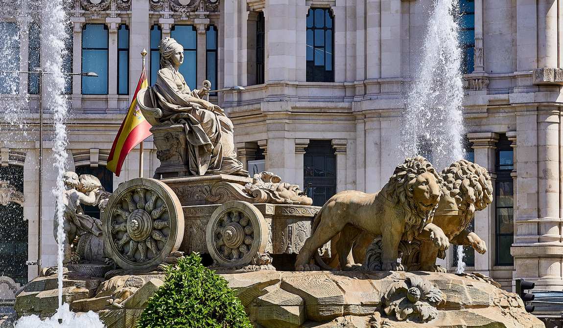 детские маршруты: мадрид фото 1