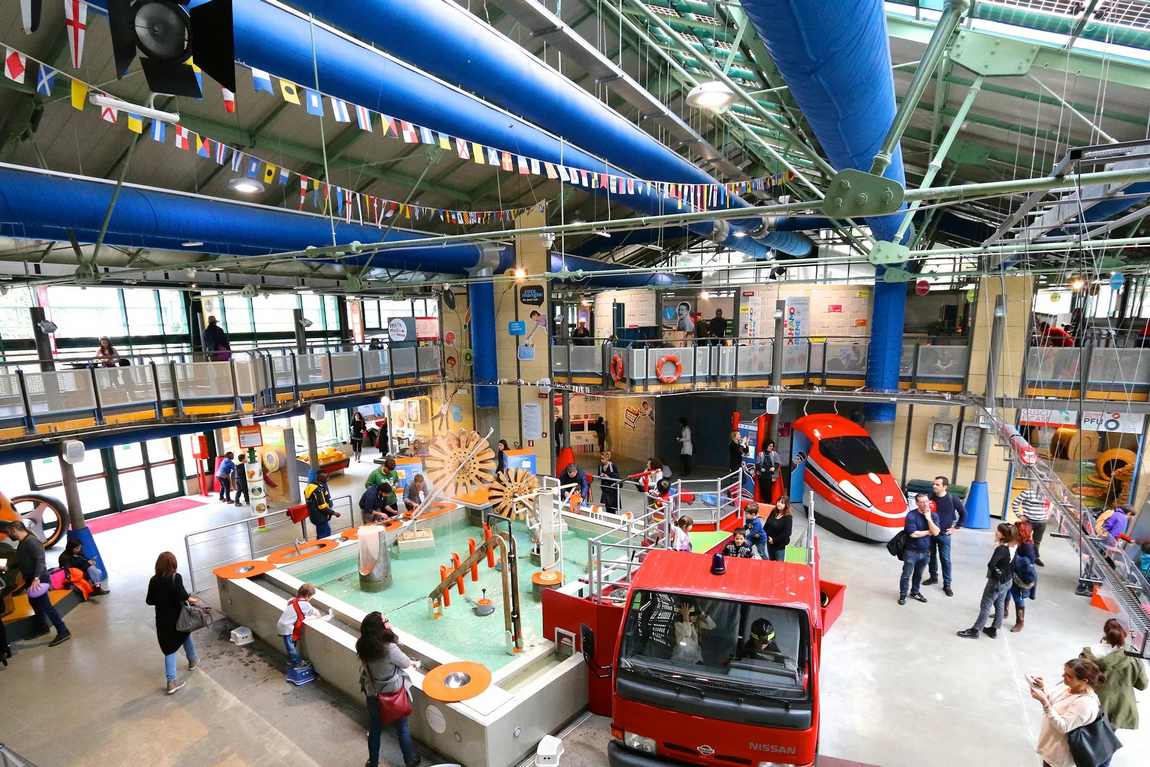 лучшие музеи для детей в европе фото 1