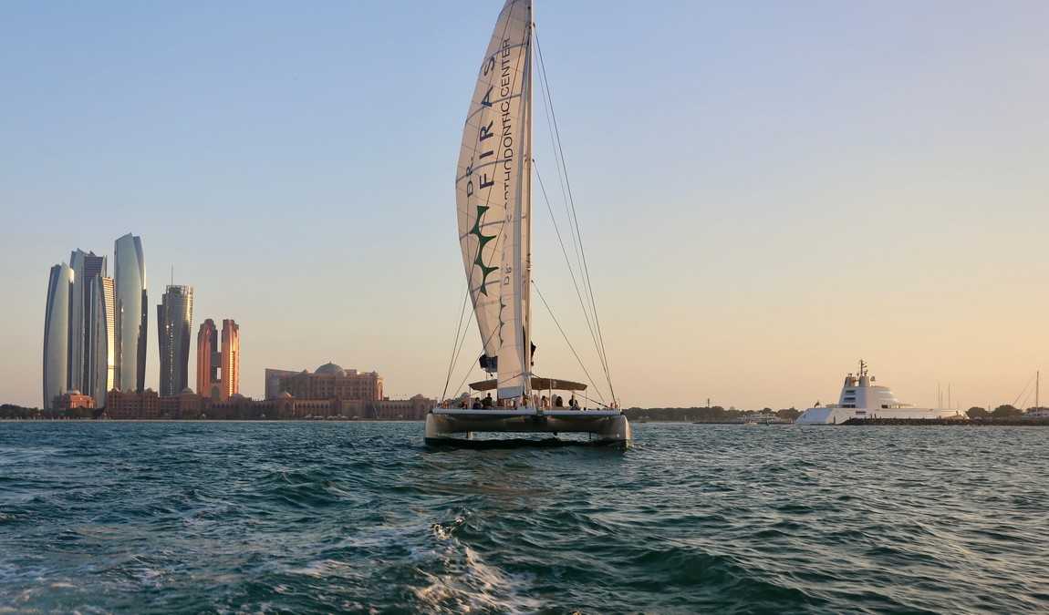 Абу-Даби в ноябре: отдых и погода в Абу-Даби (ОАЭ)