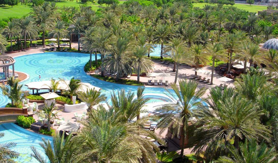 Цены на отдых в Абу-Даби в октябре