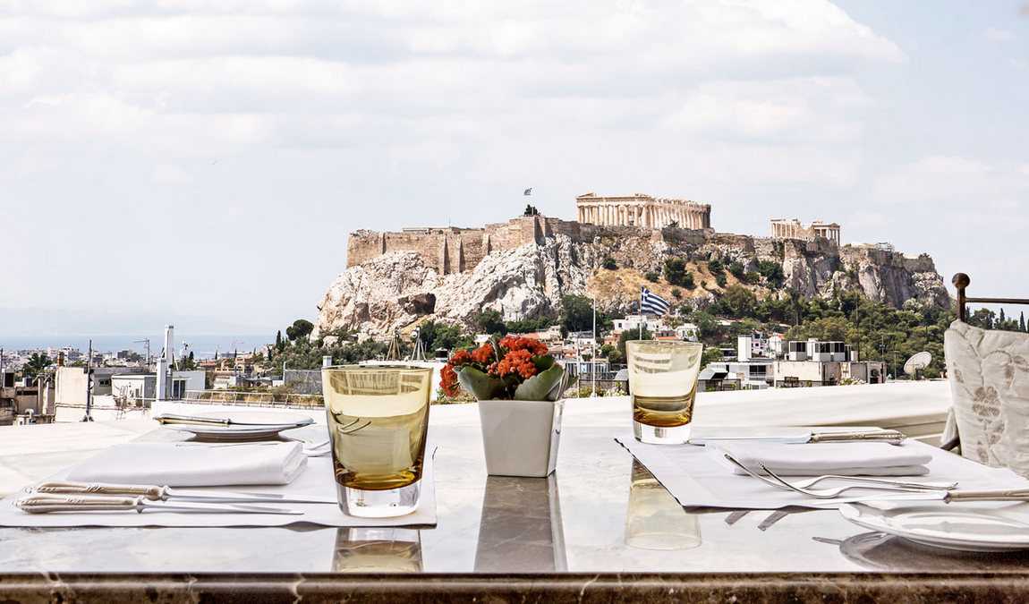 Цены на отдых в Афинах