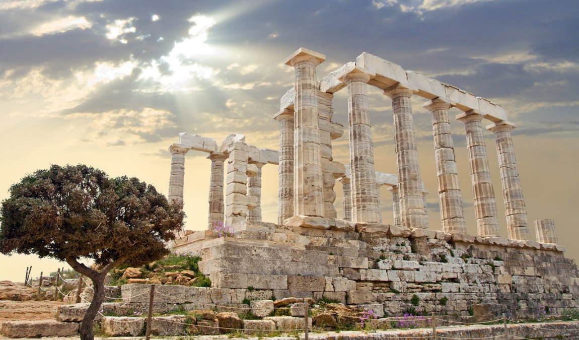 Афины в октябре: отдых и погода в Афинах (Греция)