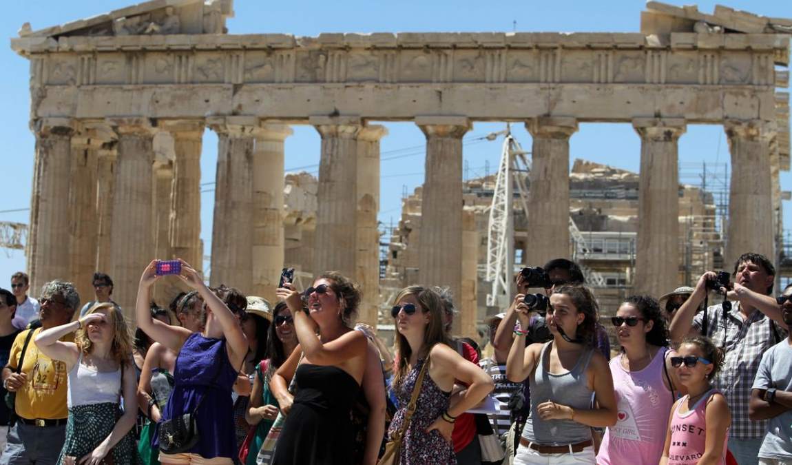 Праздники, события и фестивали в Афинах в сентябре: Международный день туризма