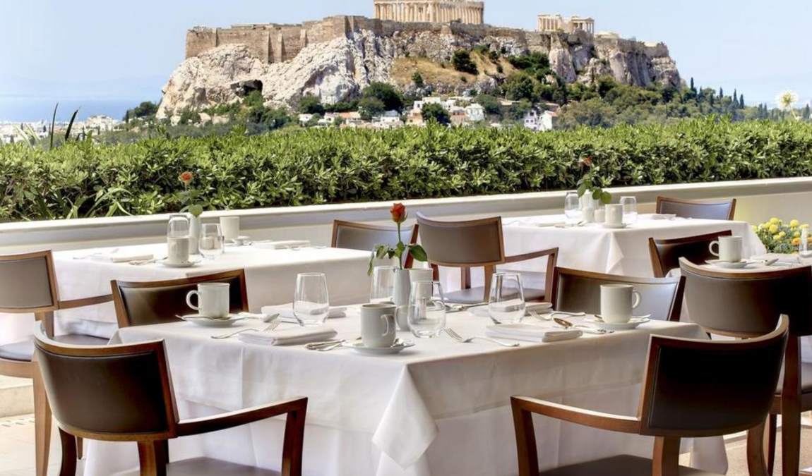 Цены на отдых в Афинах в сентябре