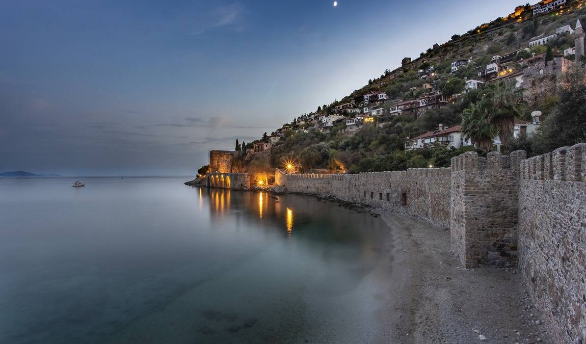 Развлечения в Аланье для детей и взрослых