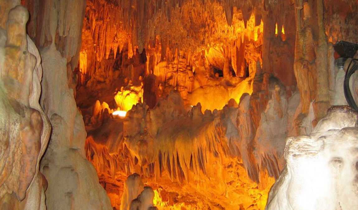 Экскурсионный отдых в Аланье: пещеры Дамлаташ та Дим