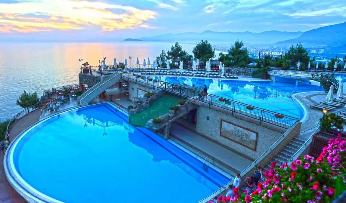 Лучшие гостиницы в Аланье для семейного отдыха