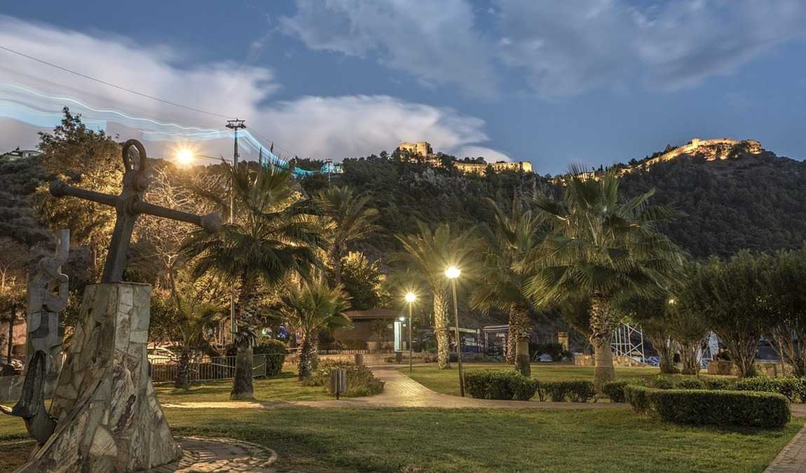 Цены на отдых в Аланье в июле