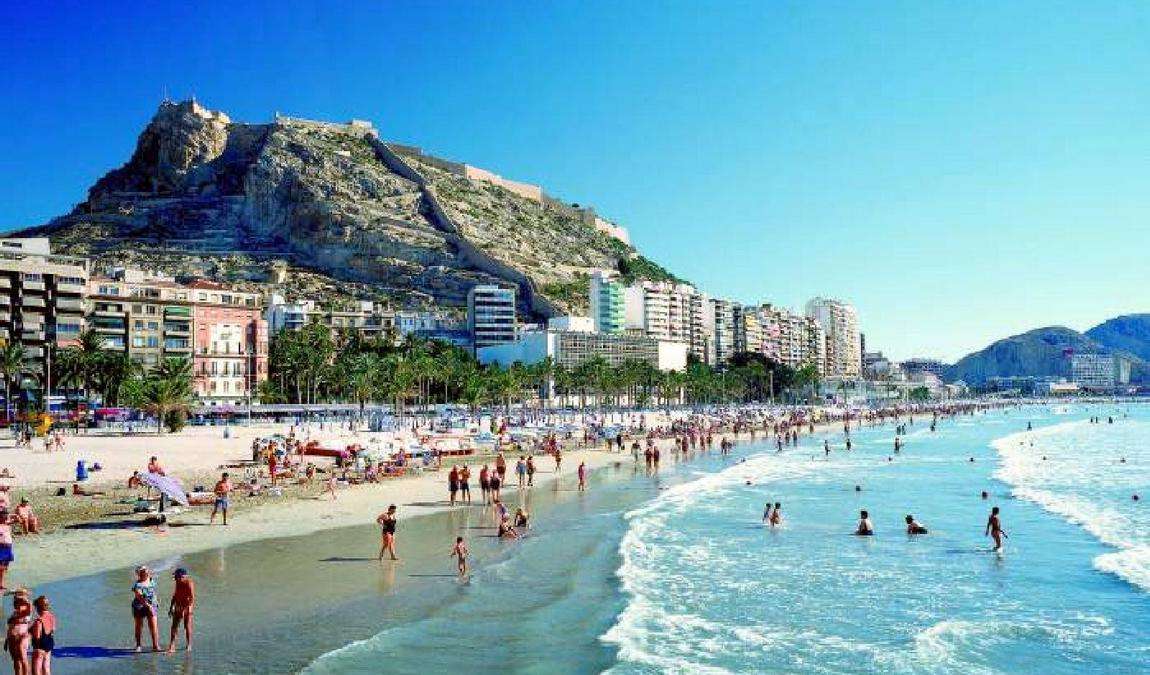 Аликанте в июне: отдых и погода в Аликанте (Испания)