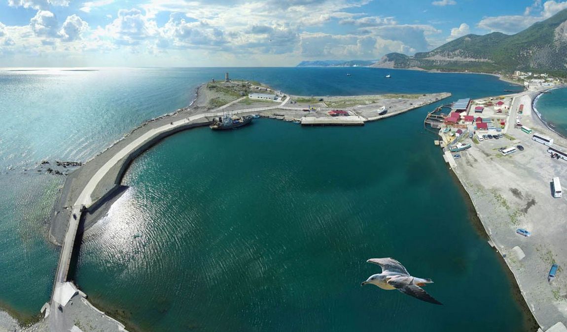 Погода в Анапе в декабре