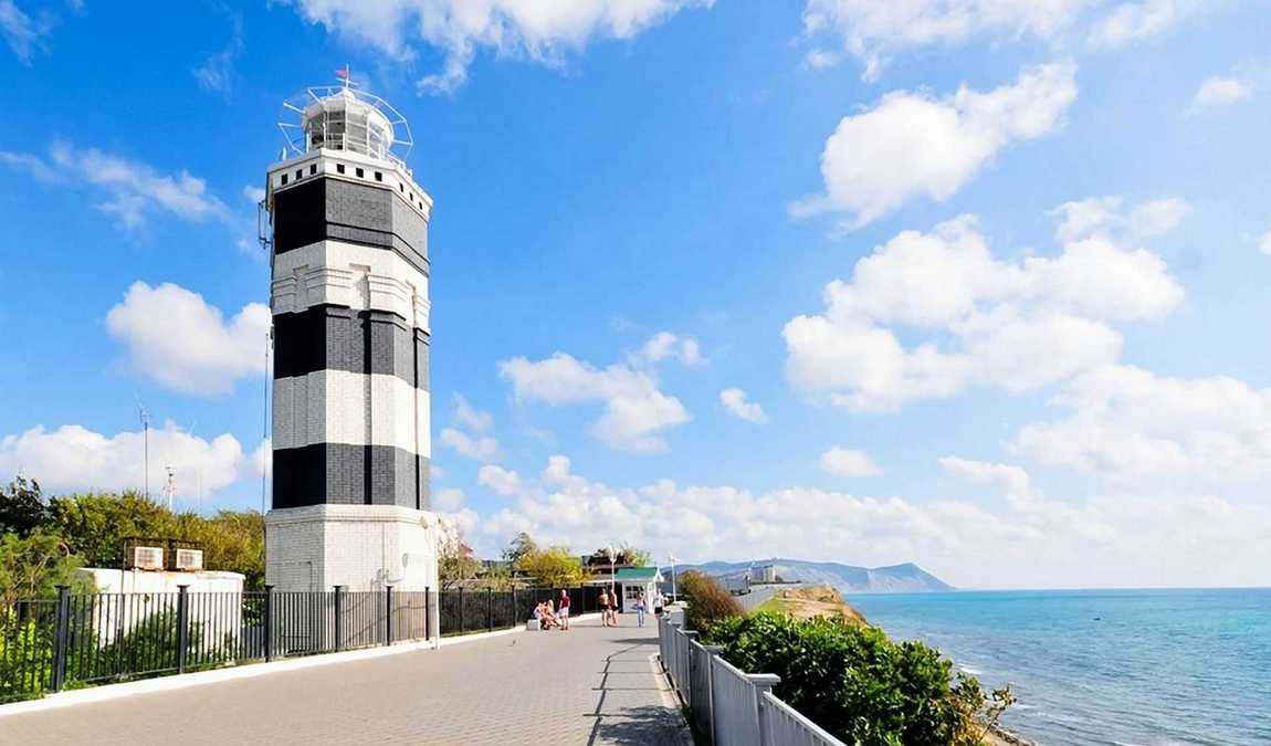 Экскурсионный отдых: Анапский маяк