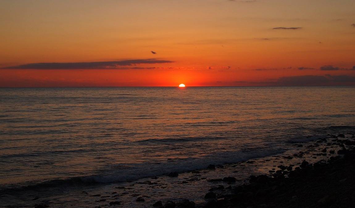 Погода в Анапе в марте