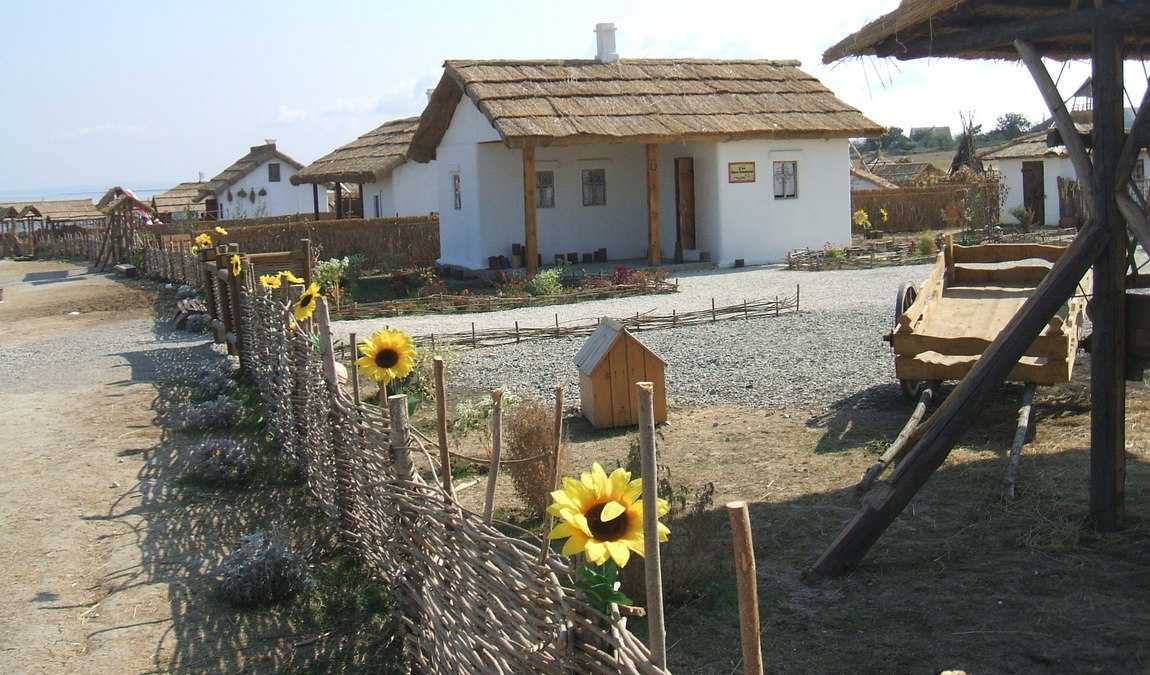 Экскурсионный отдых в Анапе: Этнографический парк «Добродея»