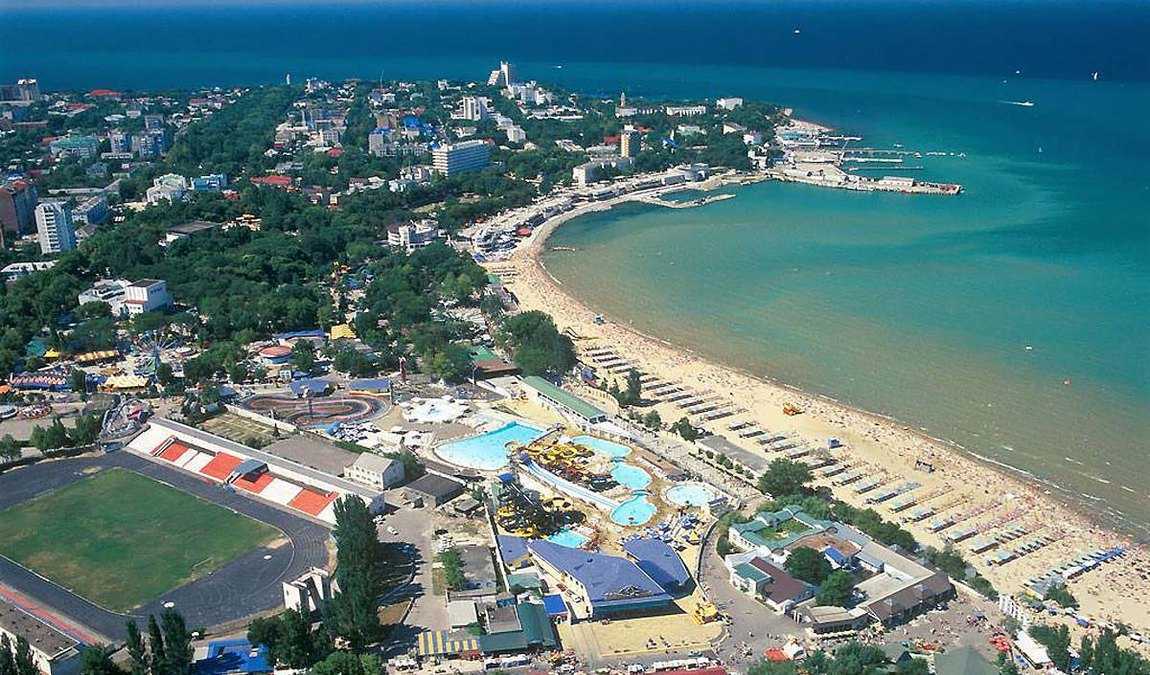 Анапа в картинках