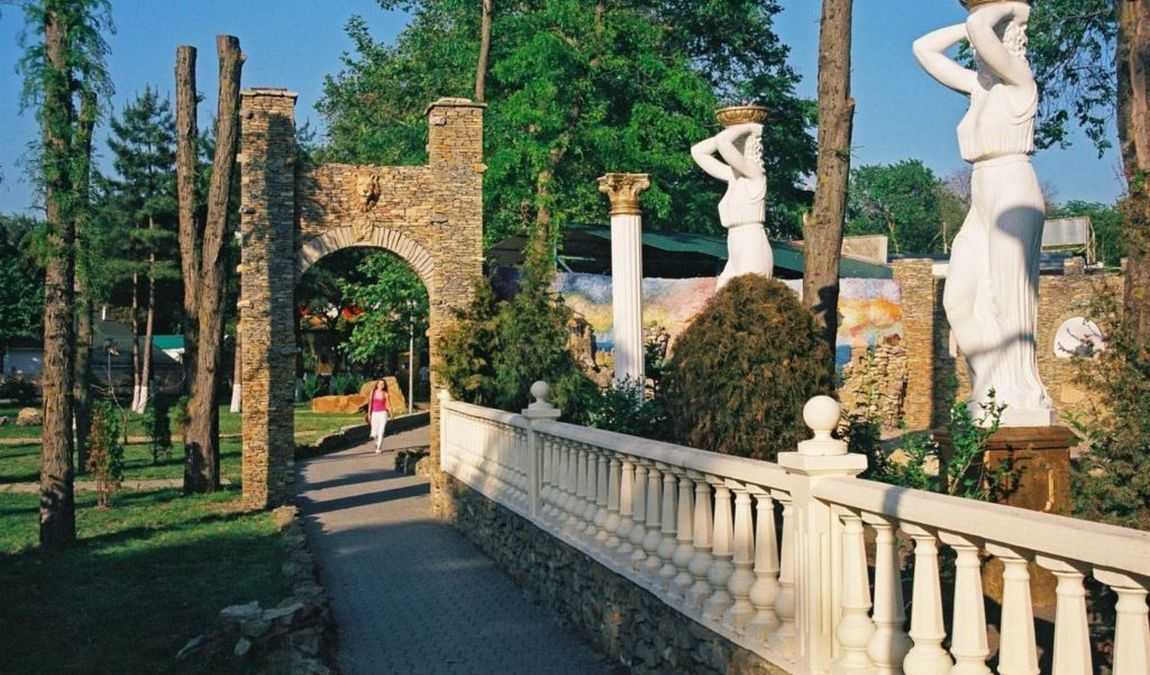 Экскурсионный отдых в Анапе: Музей «Горгиппия»