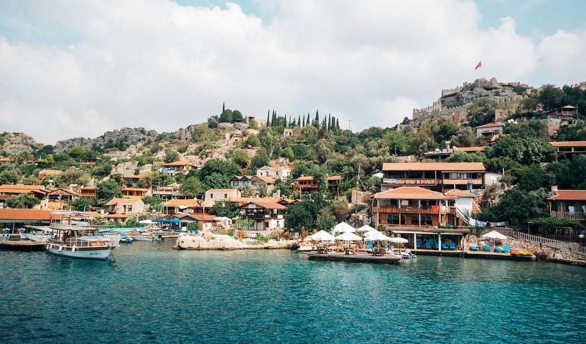 Семейный отдых в Анталье: советы Кидпассаж