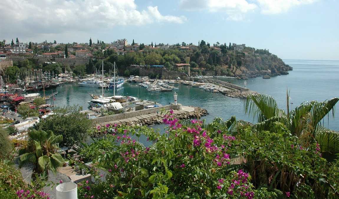 Семейный отдых в Анталье в июне