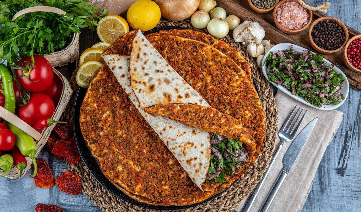 Цены на еду и питание в Анталье в январе