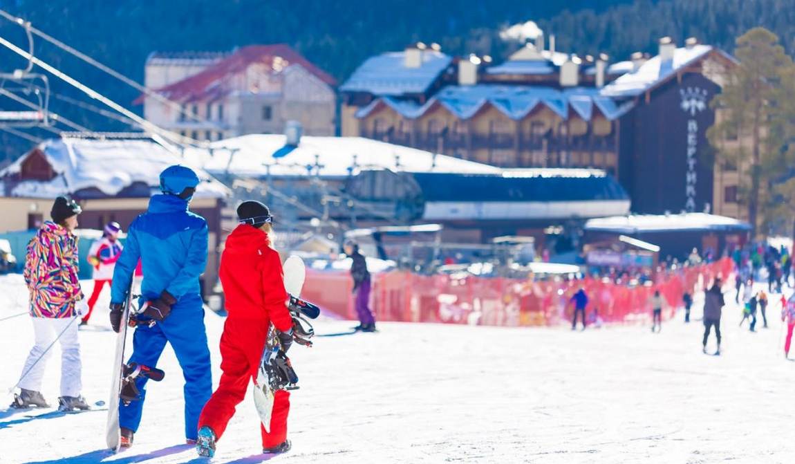 архыз в январе: зимняя сказка на кавказе фото 2