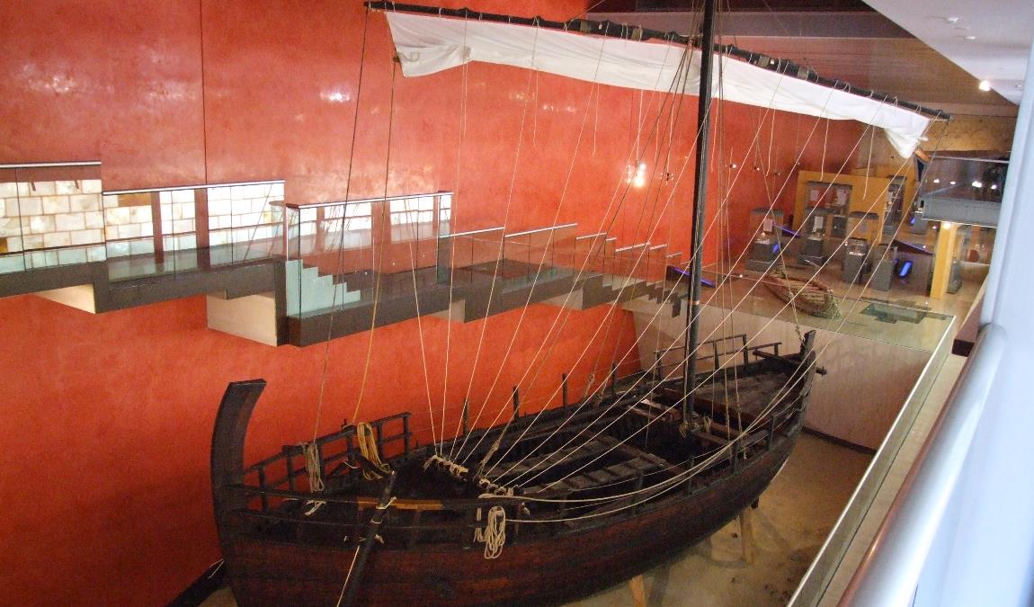 Экскурсионный отдых в морской музей Таласса в Айя-Напе