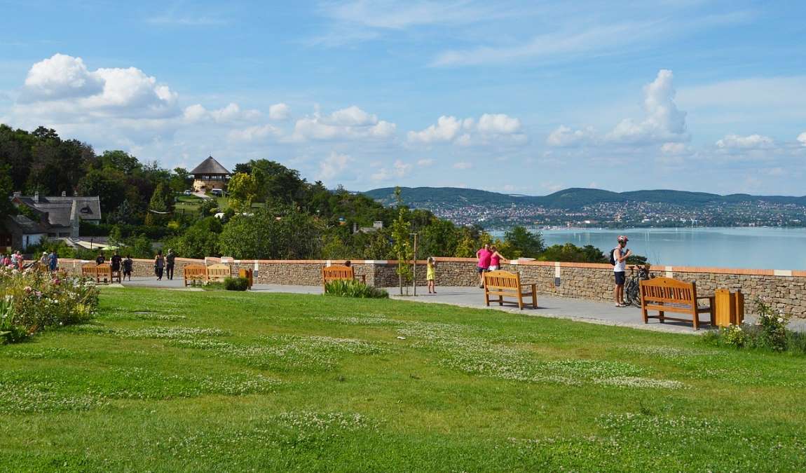 Балатон в июле: отдых и погода на Балатоне (Венгрия)