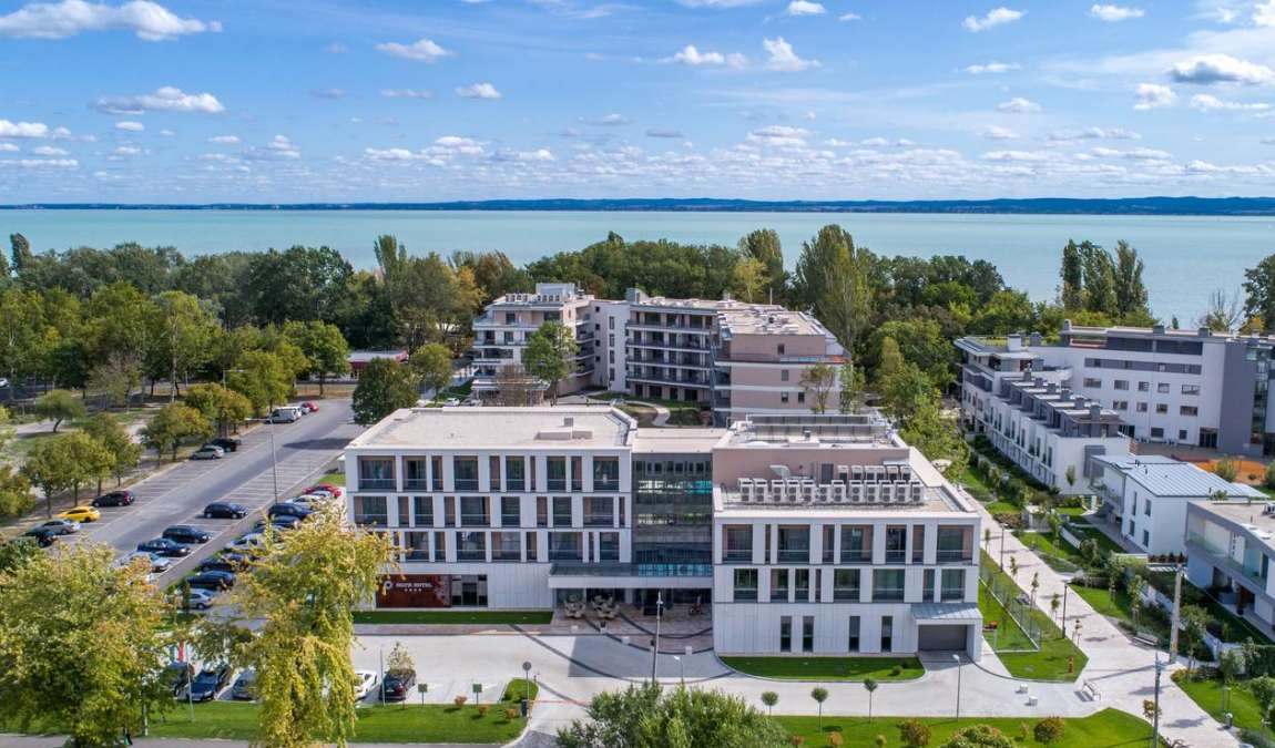 Цены на отдых в июле на Балатоне