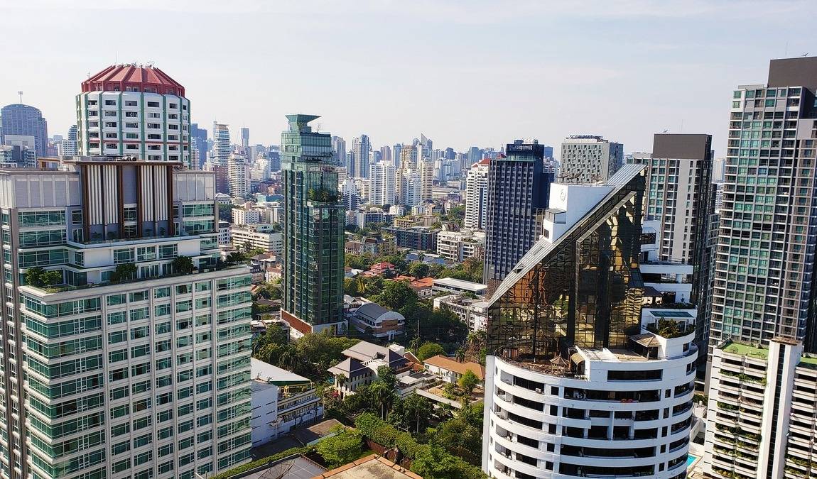 Бангкок в декабре: отдых и погода в Бангкоке (Таиланд)