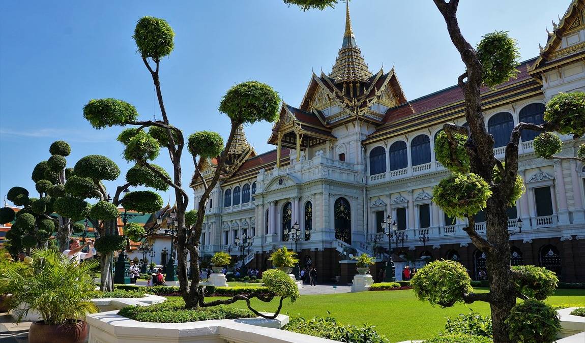 Лучшие развлечения в Бангкоке для детей и взрослых