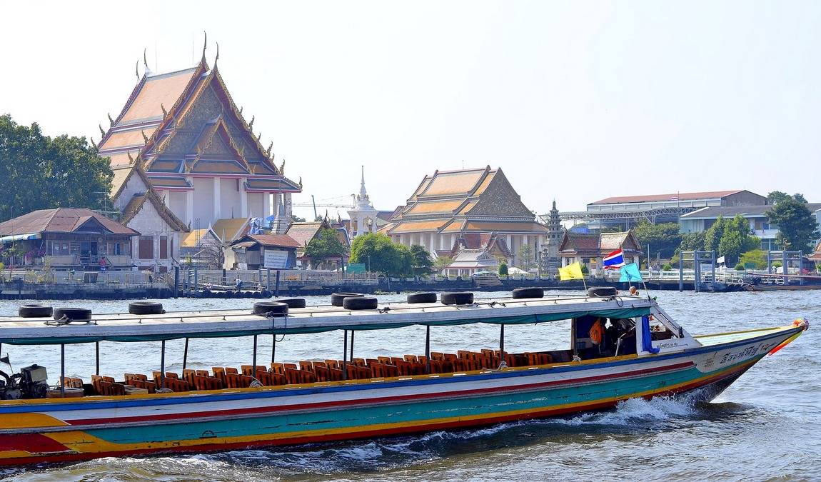 Отдых с детьми в Бангкоке: советы Кидпассаж