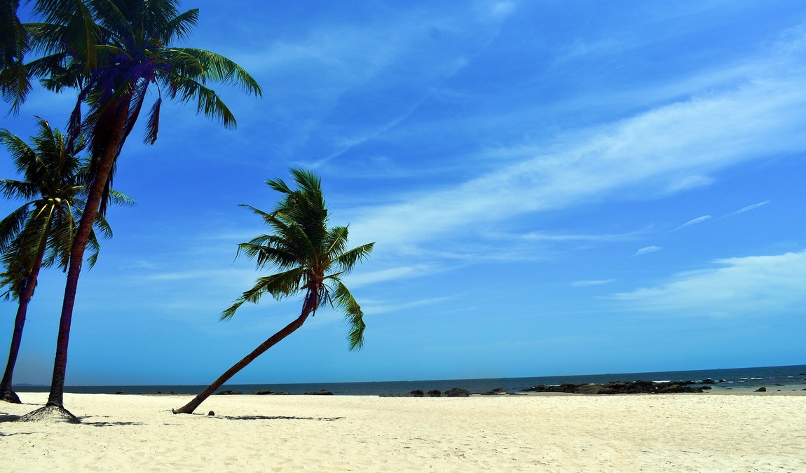 Пляжный отдых в Бангкоке в феврале