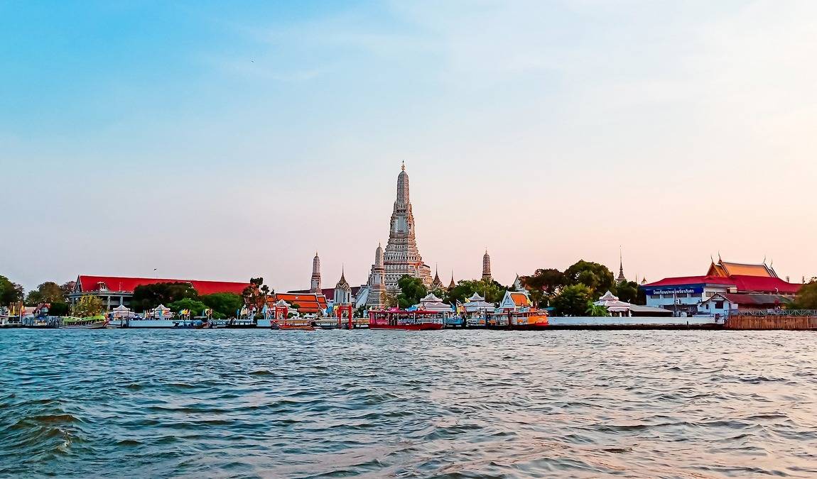 Бангкок в январе: отдых и погода в Бангкоке (Таиланд)