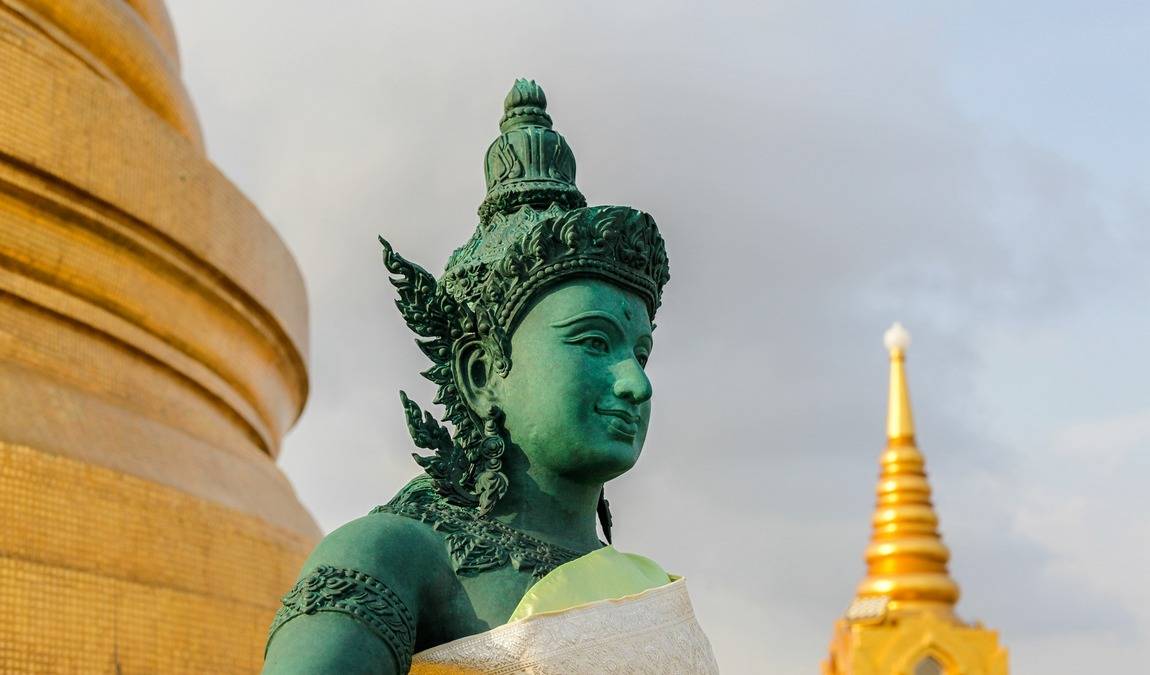 Семейный отдых в Бангкоке: авторское описание Кидпассаж