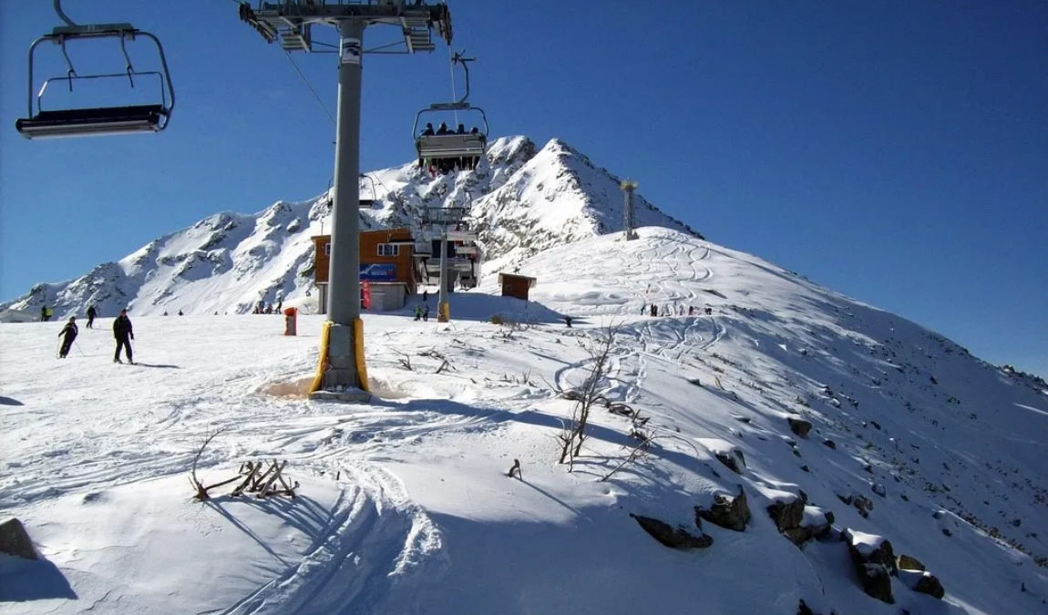 Банско в апреле: отдых и погода в Банско (Болгария)