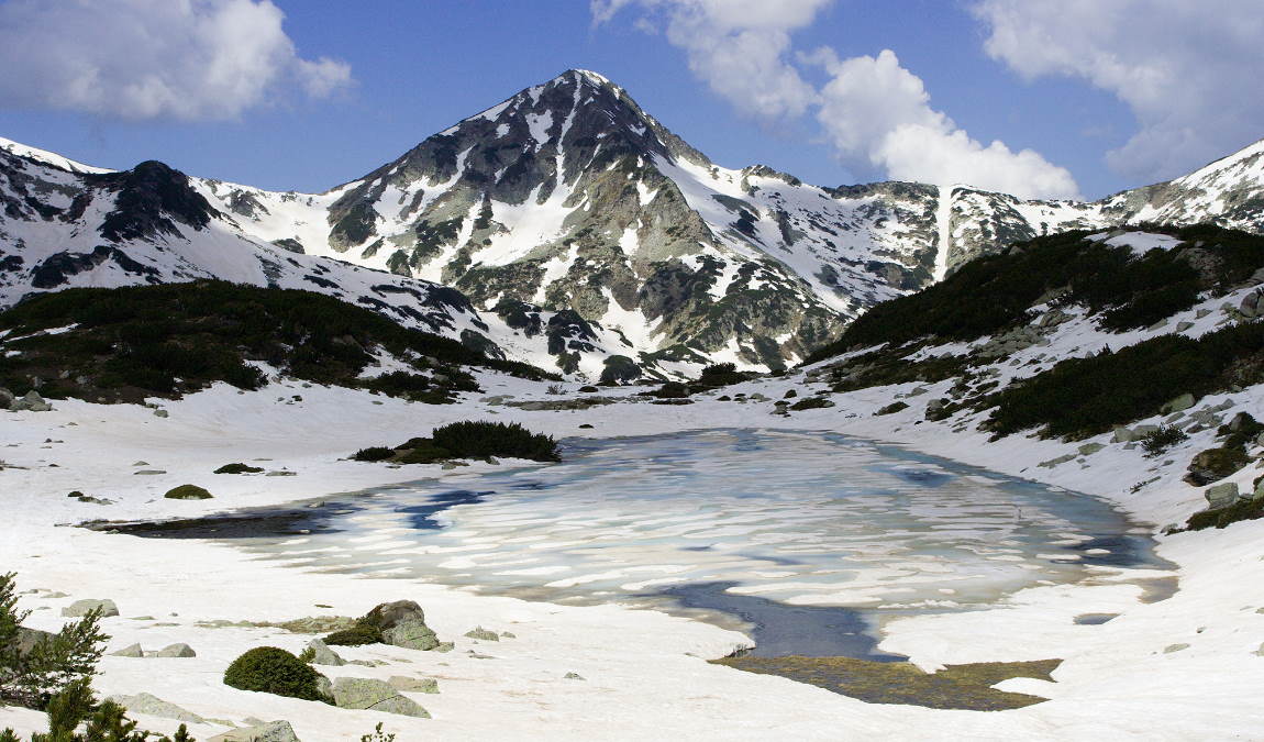Экскурсионный отдых в Банско в апреле