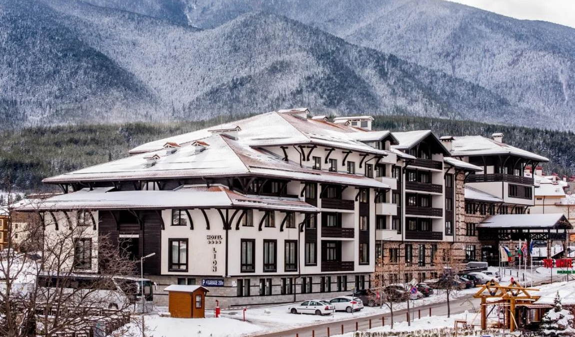 Цены на отдых в апреле в Банско