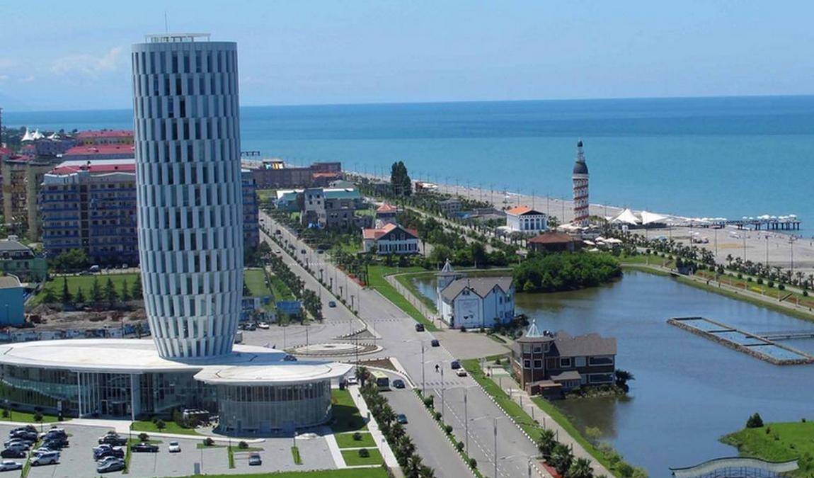Отдых в грузии батуми
