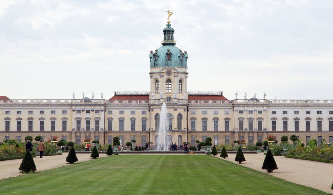 berlin in july: sunny germany photo 2