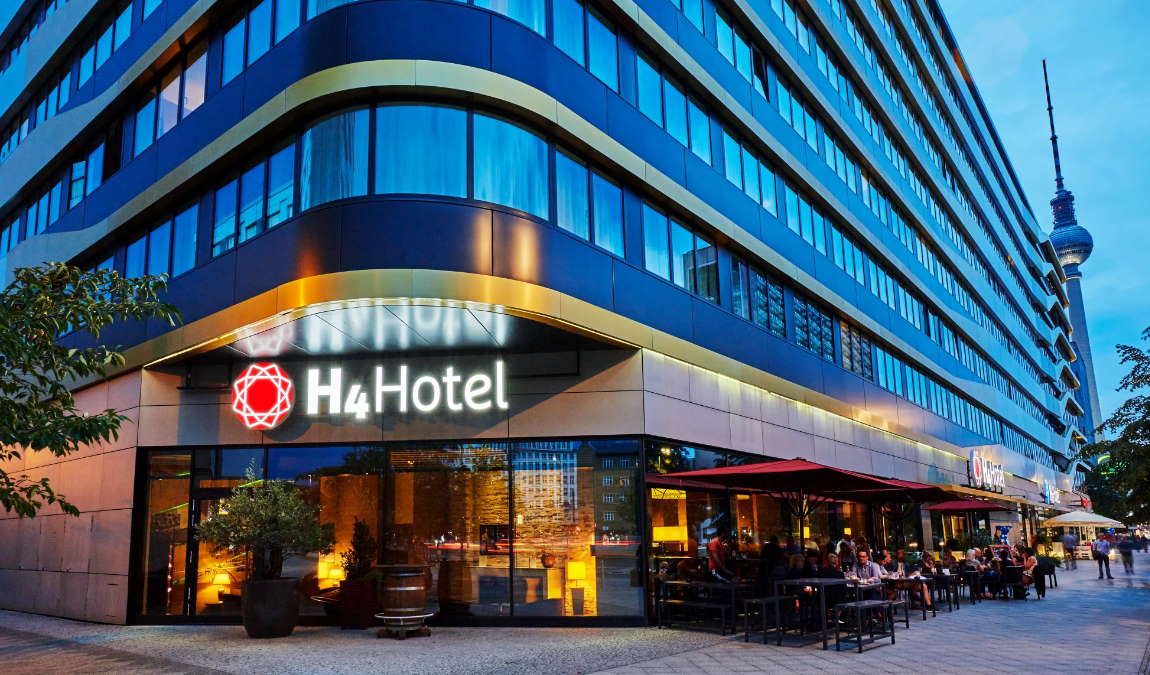 Цены на отдых в Берлине в октябре