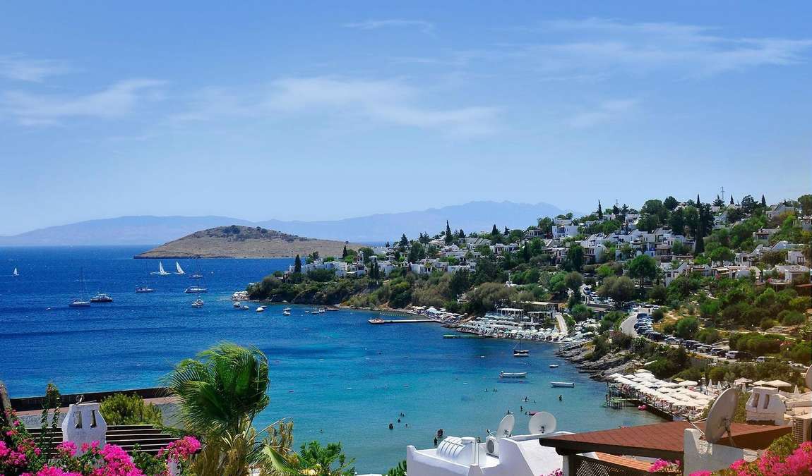Bodrum V Iyule Otdyh I Pogoda V Bodrume Turciya