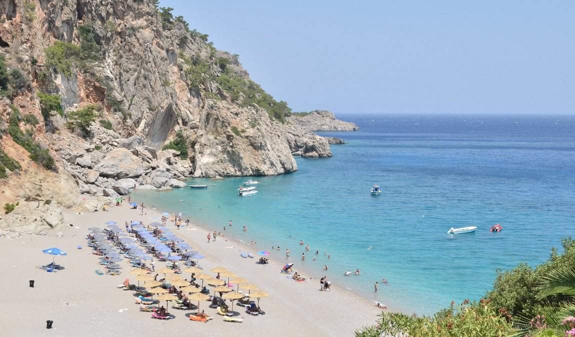 Пляжный отдых в Болгарии