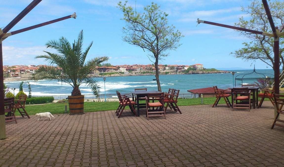 Лучшие курорты Болгарии: Созополь