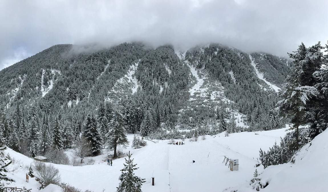 Горнолыжный отдых в Болгарии: Банско