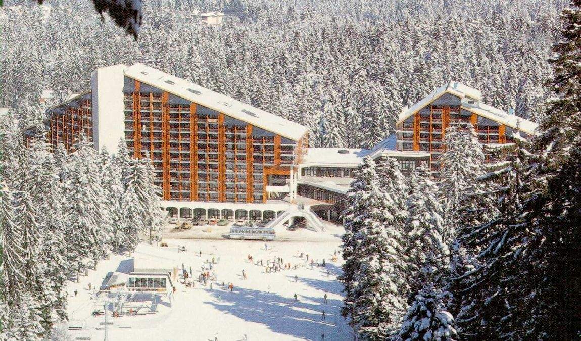 Горнолыжный отдых в Болгарии: Боровец