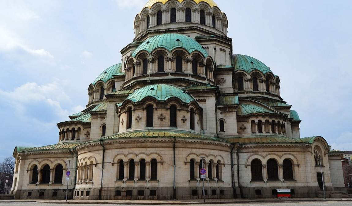 Экскурсионный отдых в Болгарии
