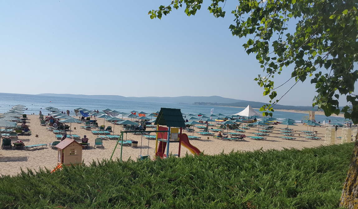 болгария в июне: нежное солнце и теплое море фото 6