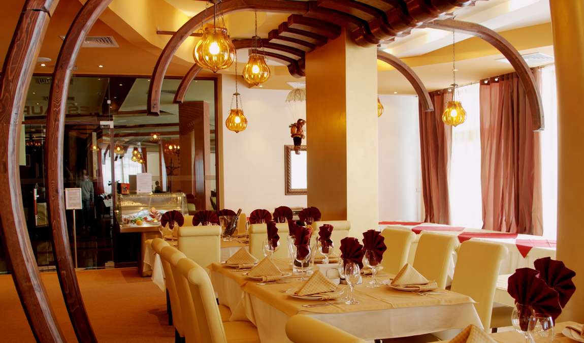 Рестораны в Боровце