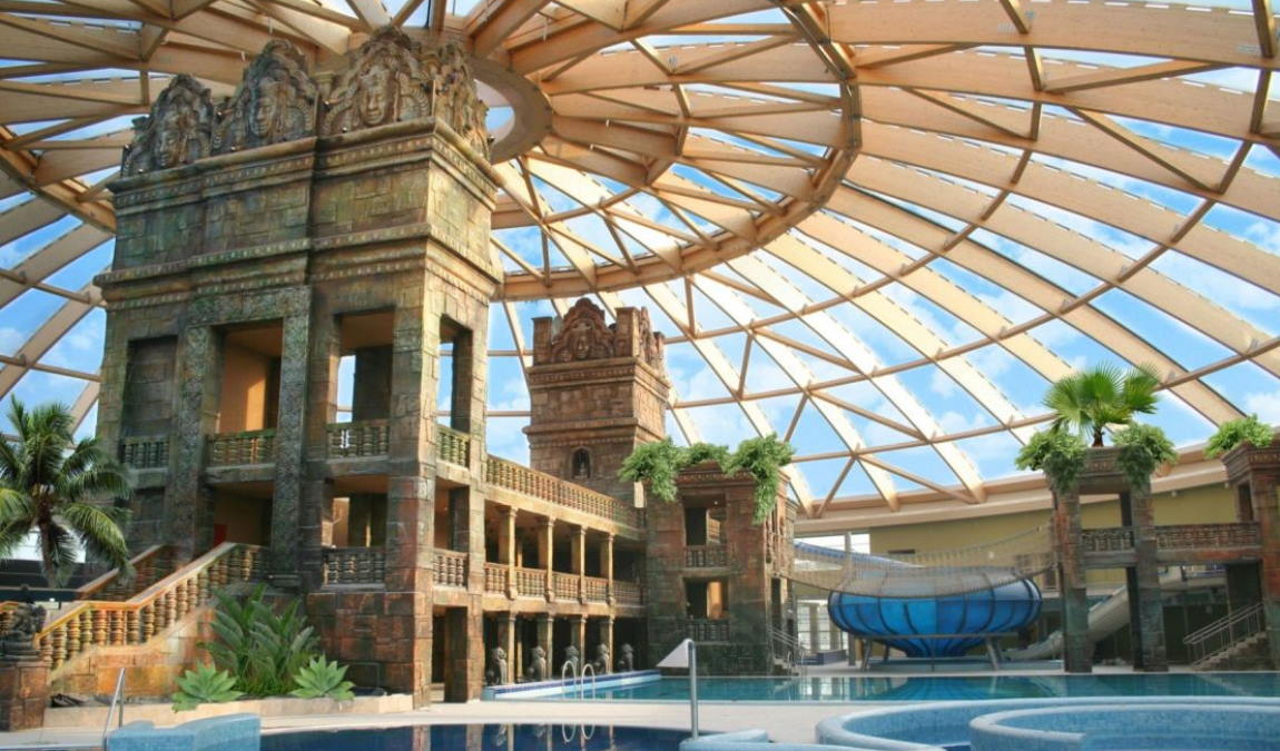 Активный отдых в Будапеште в марте